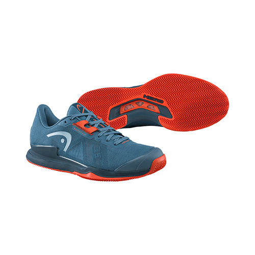 ZAPATILLA SPRINT PRO 3.5 CLAY BSOR