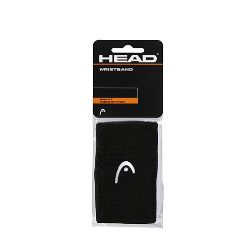 Muñequera Wristband 5" Negro