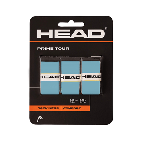 OVERGRIP HEAD PRIMERA TOUR 3 PCS BL