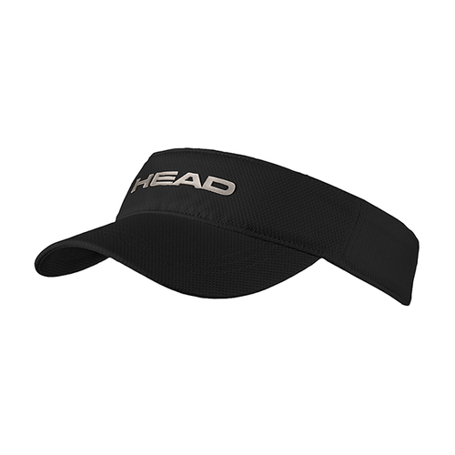 VISERA HEAD PERFORMANCE VISOR NEGRO