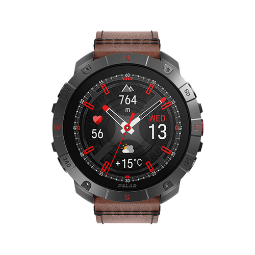PL S/WATCH GRIT X2 PRO TI CUER M-L