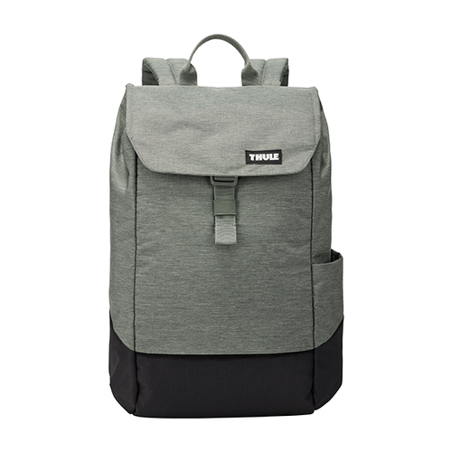 LITHOS MOCHILA 16L VERDE AGAVE/NEGRO