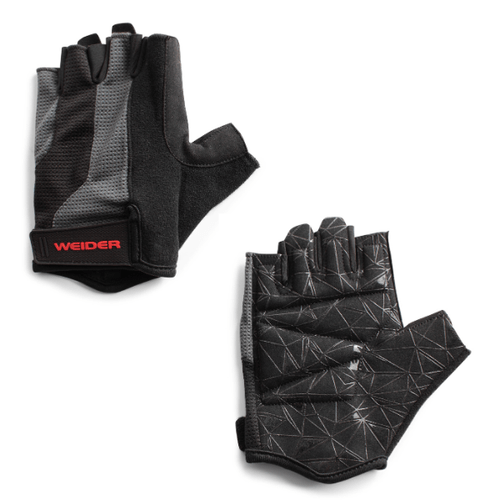 GUANTES CON SILICONA MUJER M/L WEIDER