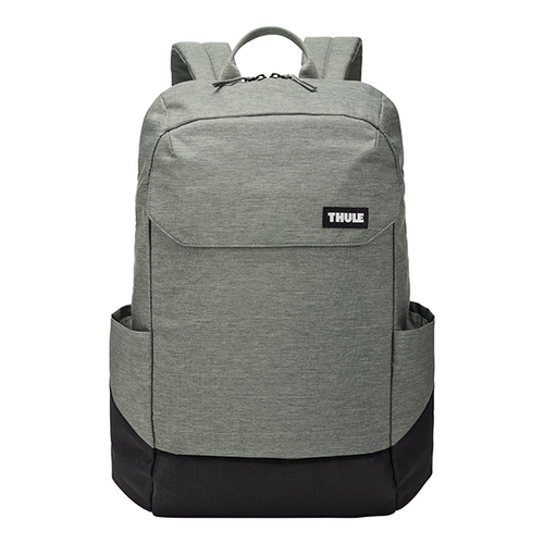 LITHOS MOCHILA 20L VERDE AGAVE/NEGRO