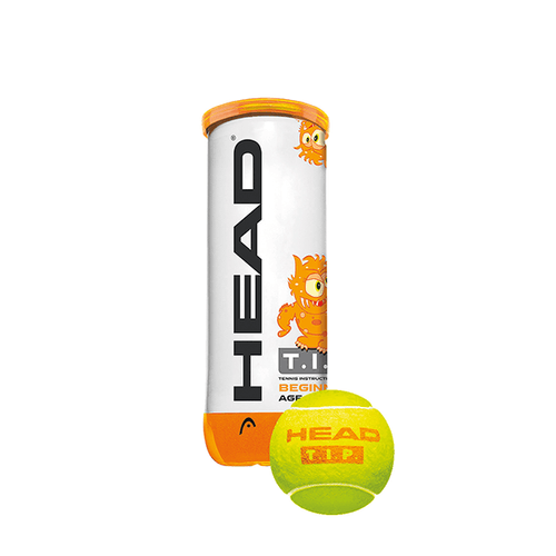 PELOTA DE TENNIS 3B HEAD TIP ORG