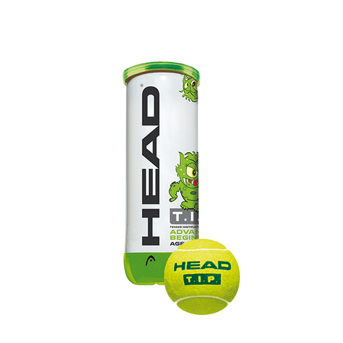 PELOTA DE TENNIS 3B HEAD TIP GRE